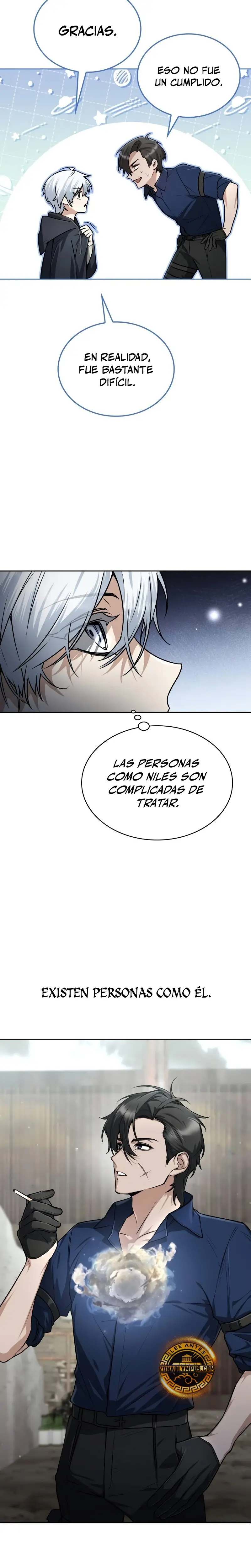Mago prismático genio Capitulo 4 página 4