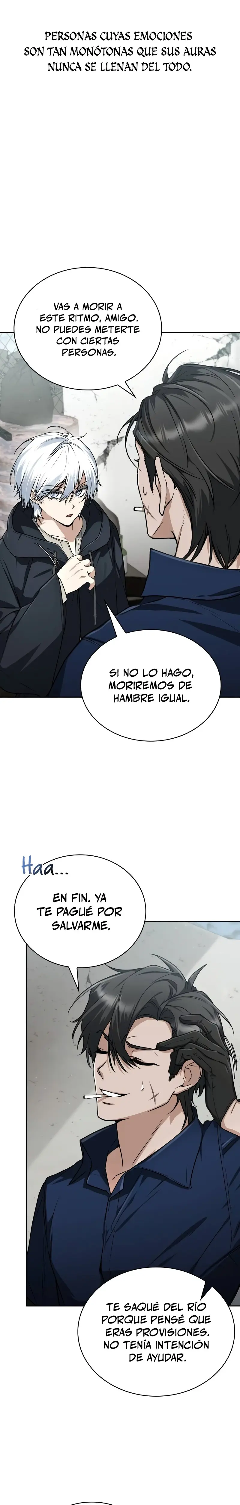 Mago prismático genio Capitulo 4 página 5