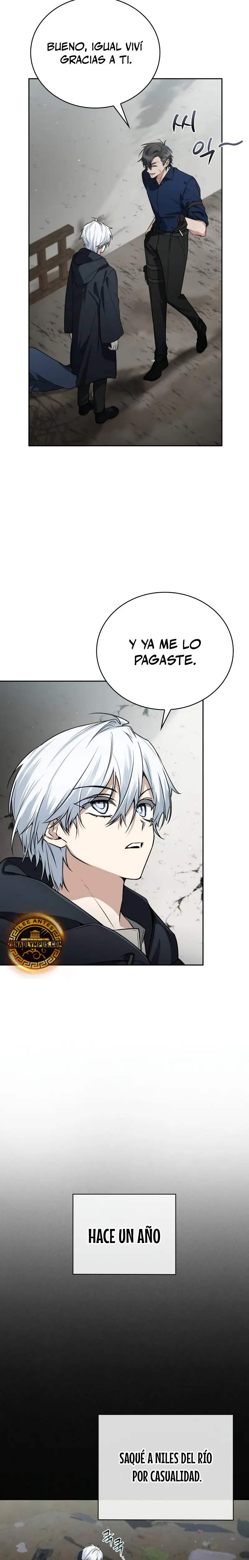 Mago prismático genio Capitulo 4 página 6