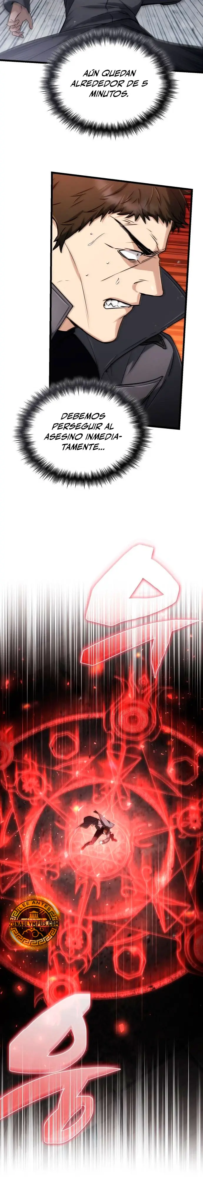 Mago prismático genio Capitulo 40 página 13