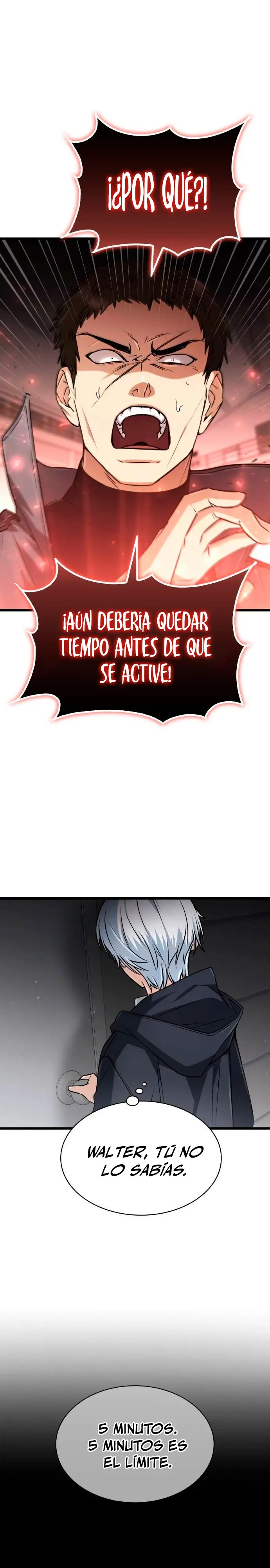 Mago prismático genio Capitulo 40 página 14