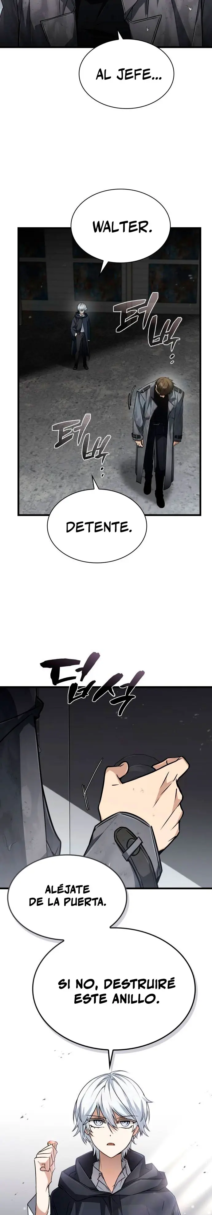 Mago prismático genio Capitulo 40 página 5