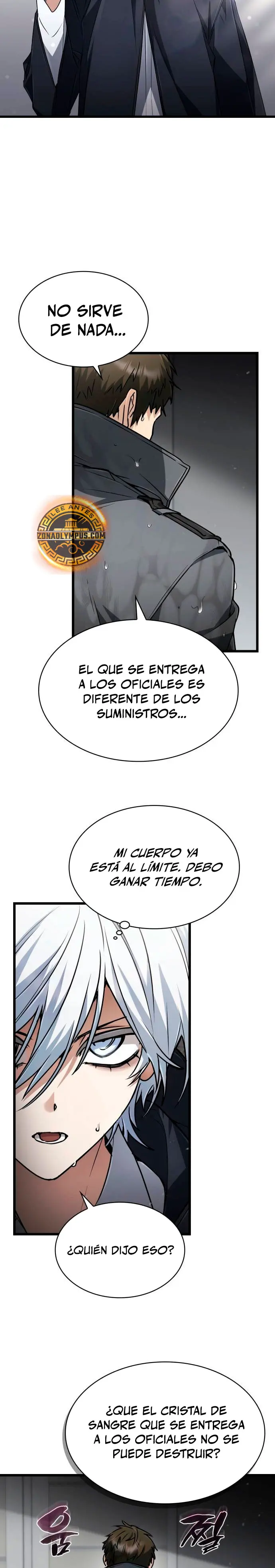 Mago prismático genio Capitulo 40 página 6