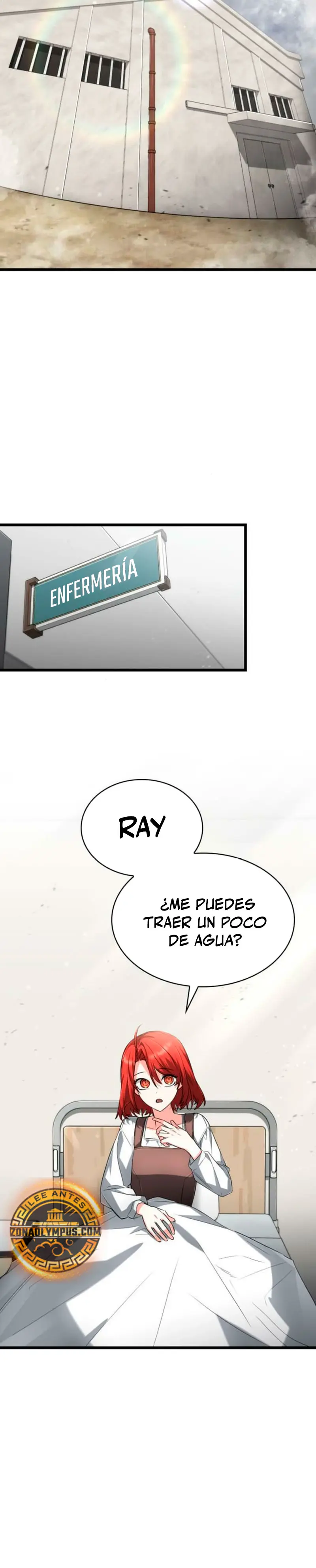 Mago prismático genio Capitulo 41 página 17