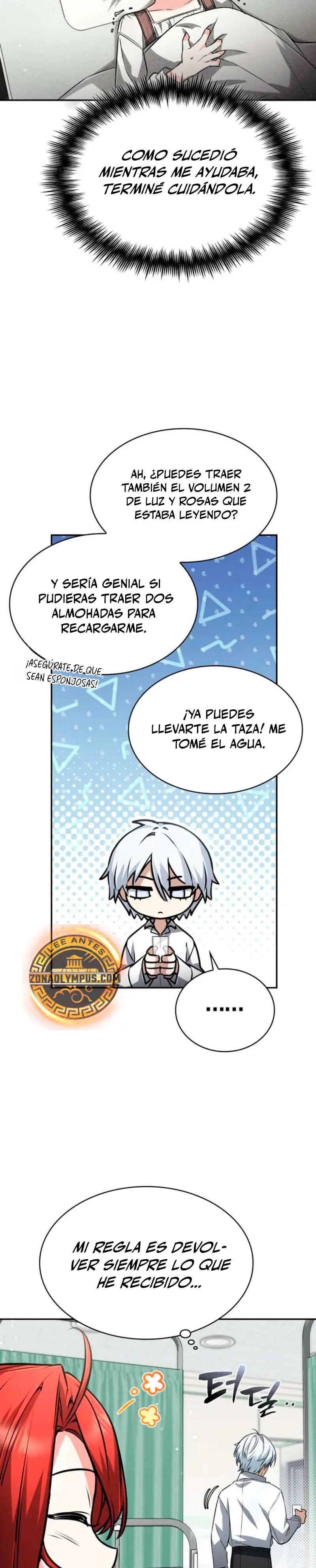 Mago prismático genio Capitulo 41 página 19