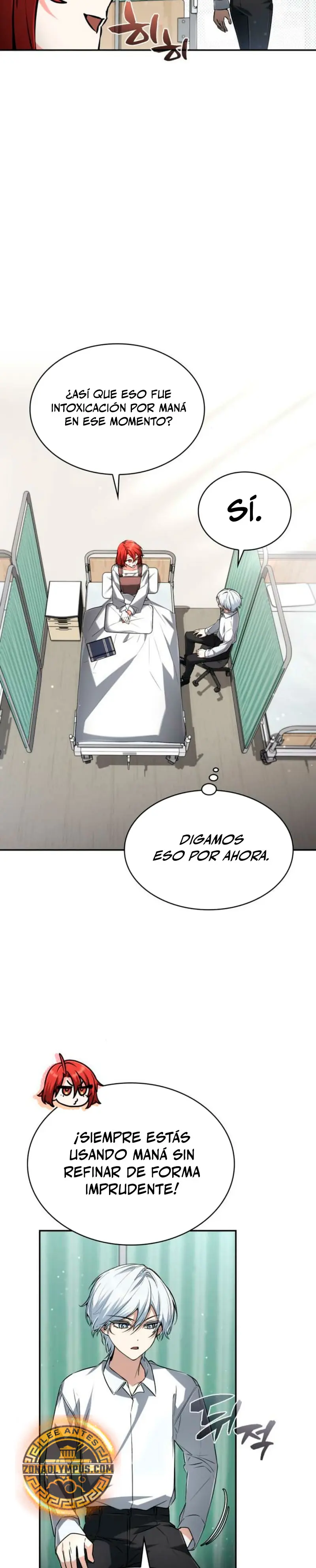 Mago prismático genio Capitulo 41 página 20