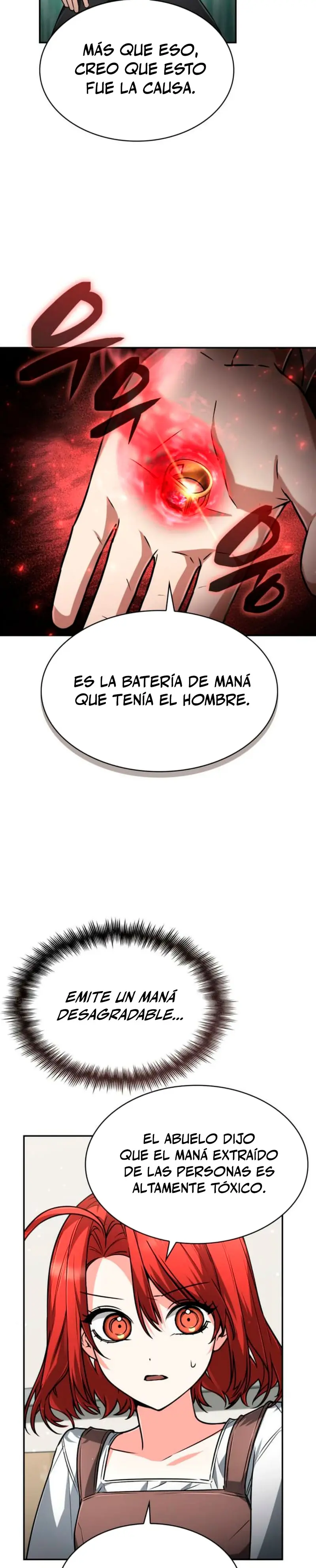 Mago prismático genio Capitulo 41 página 21