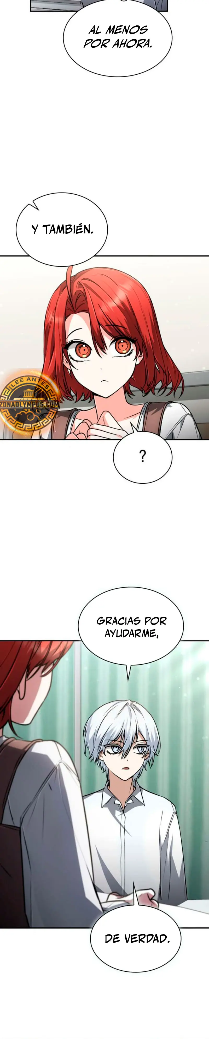 Mago prismático genio Capitulo 41 página 23