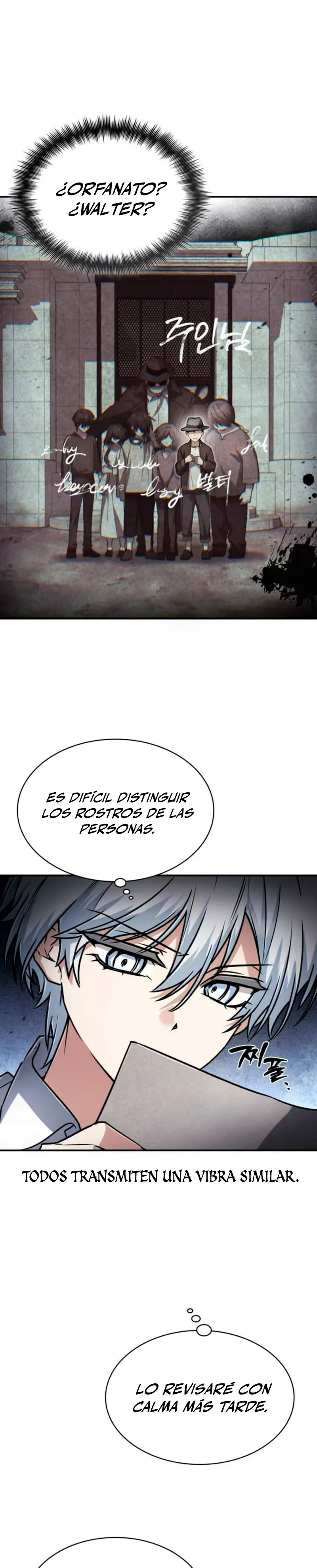 Mago prismático genio Capitulo 41 página 27