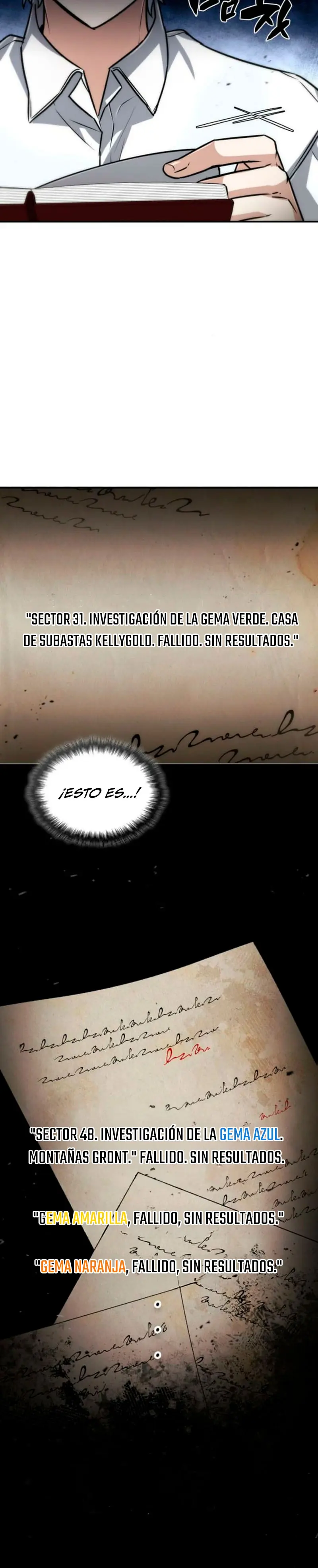 Mago prismático genio Capitulo 41 página 29