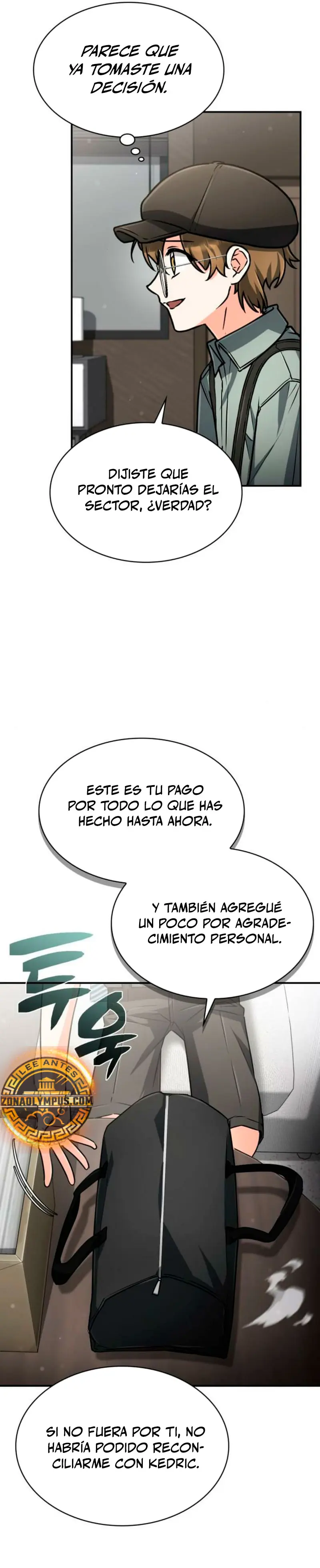 Mago prismático genio Capitulo 41 página 31