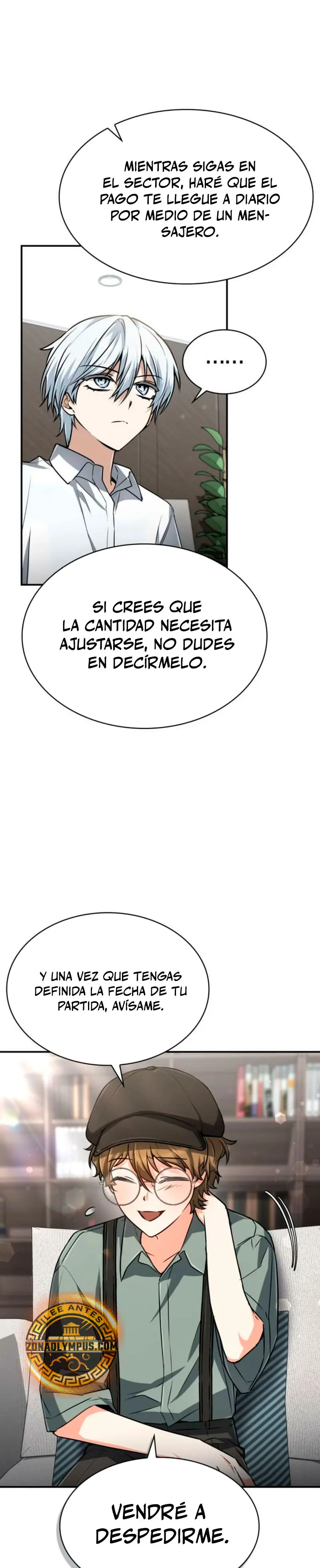 Mago prismático genio Capitulo 41 página 32