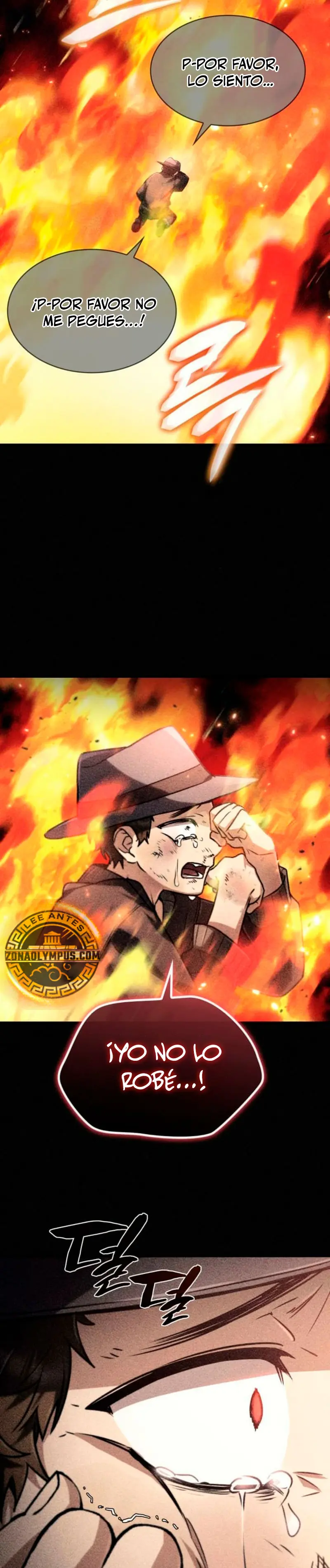 Mago prismático genio Capitulo 41 página 5