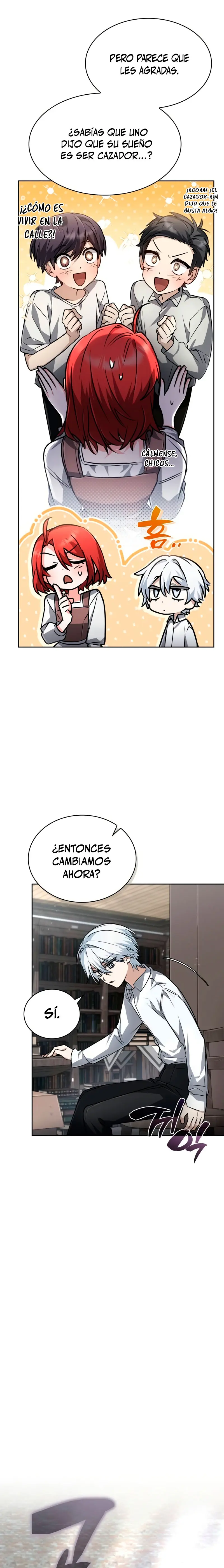 Mago prismático genio Capitulo 42 página 11