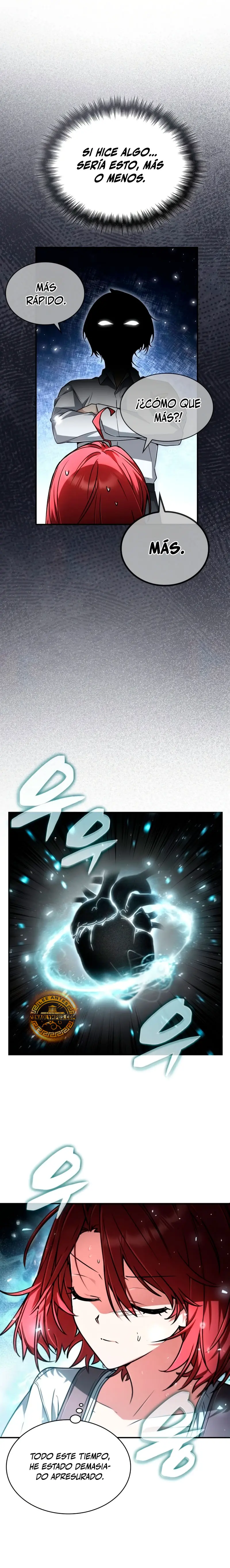 Mago prismático genio Capitulo 42 página 13