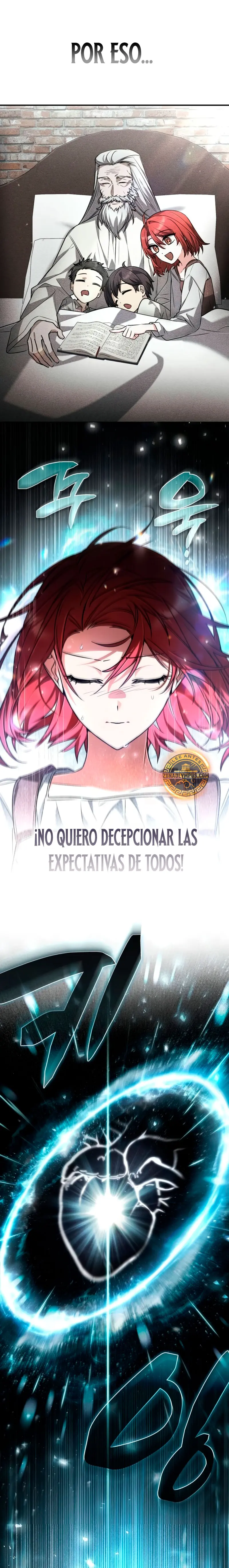 Mago prismático genio Capitulo 42 página 15