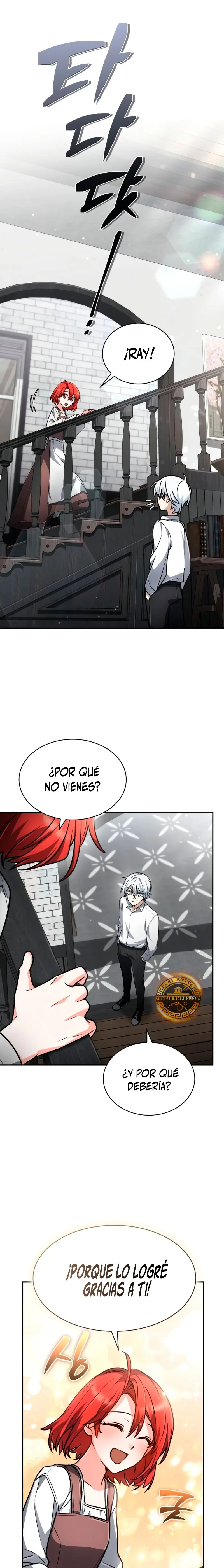 Mago prismático genio Capitulo 42 página 19