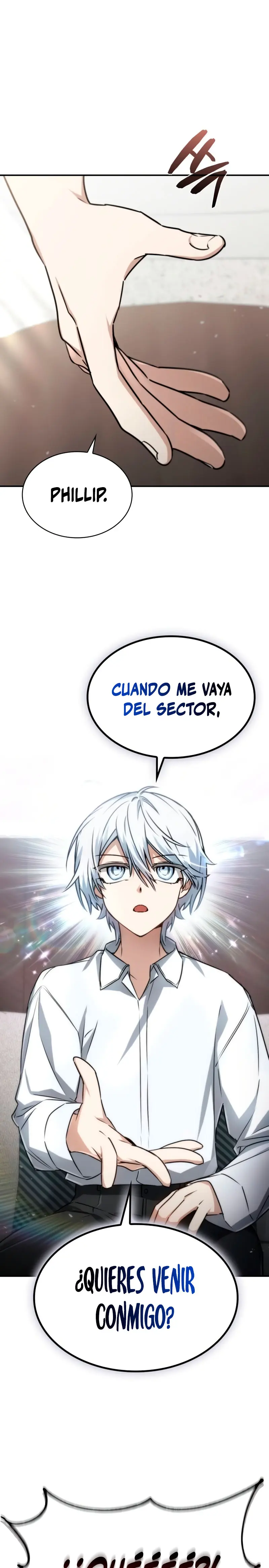 Mago prismático genio Capitulo 42 página 2