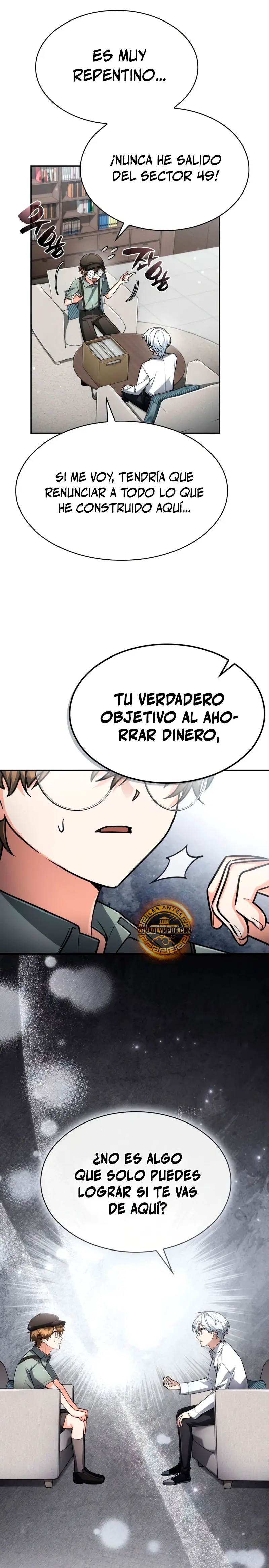 Mago prismático genio Capitulo 42 página 4