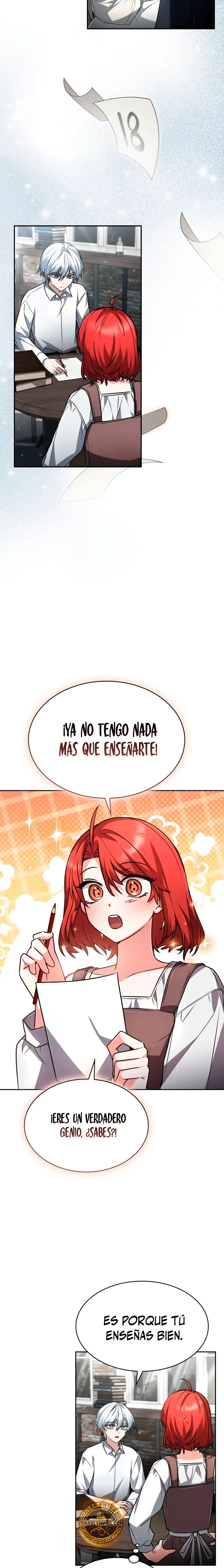 Mago prismático genio Capitulo 42 página 9