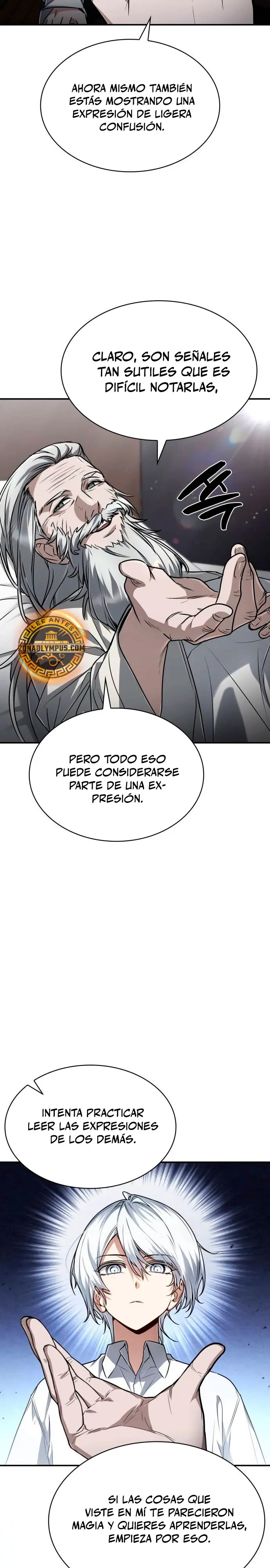 Mago prismático genio Capitulo 43 página 12