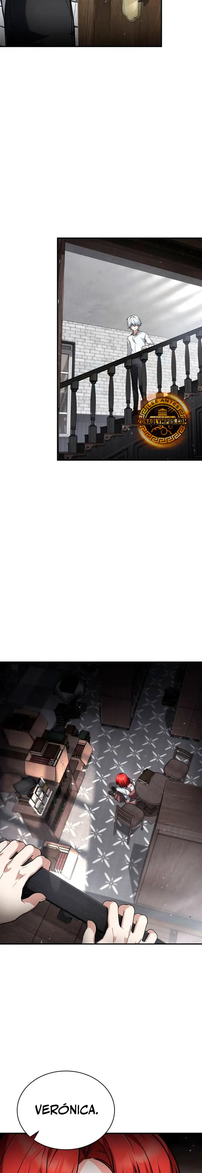 Mago prismático genio Capitulo 43 página 14