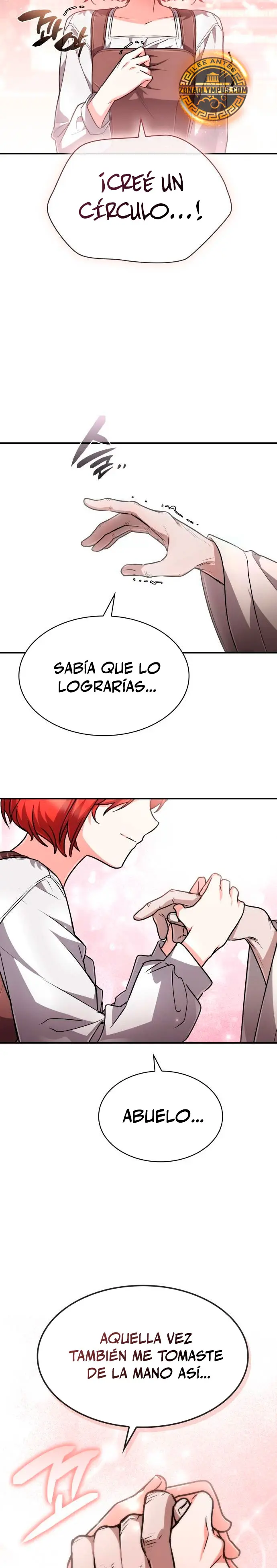 Mago prismático genio Capitulo 43 página 19