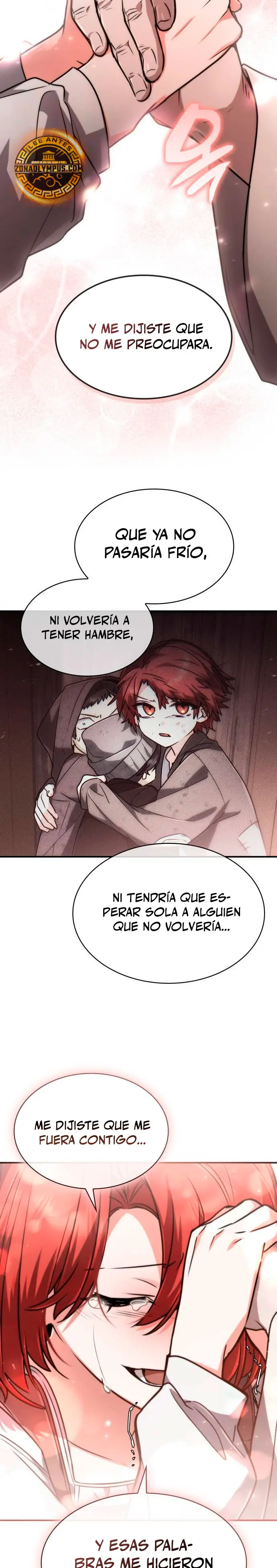 Mago prismático genio Capitulo 43 página 20