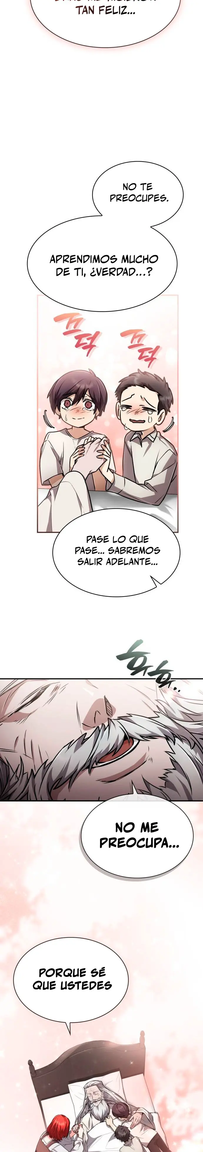 Mago prismático genio Capitulo 43 página 21