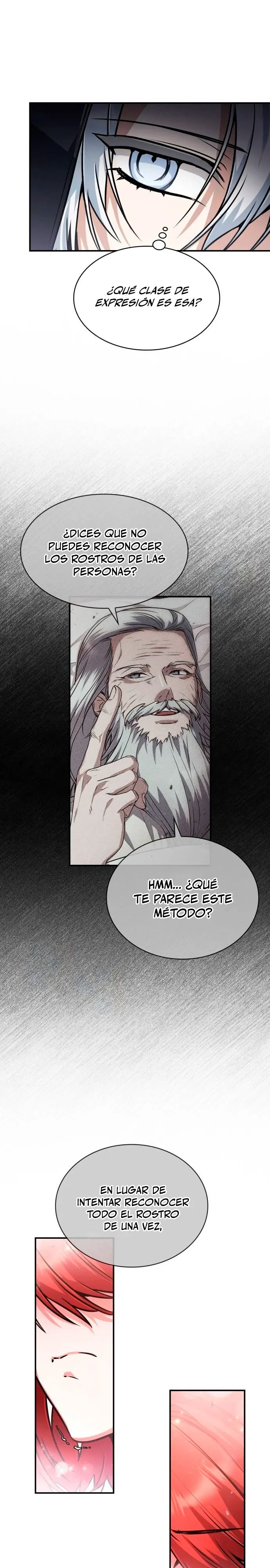 Mago prismático genio Capitulo 43 página 26