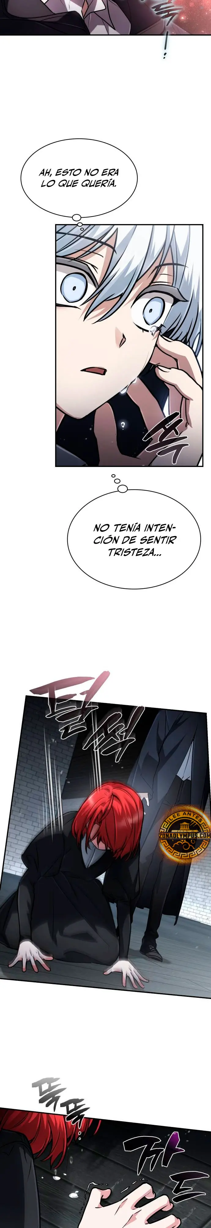 Mago prismático genio Capitulo 43 página 28
