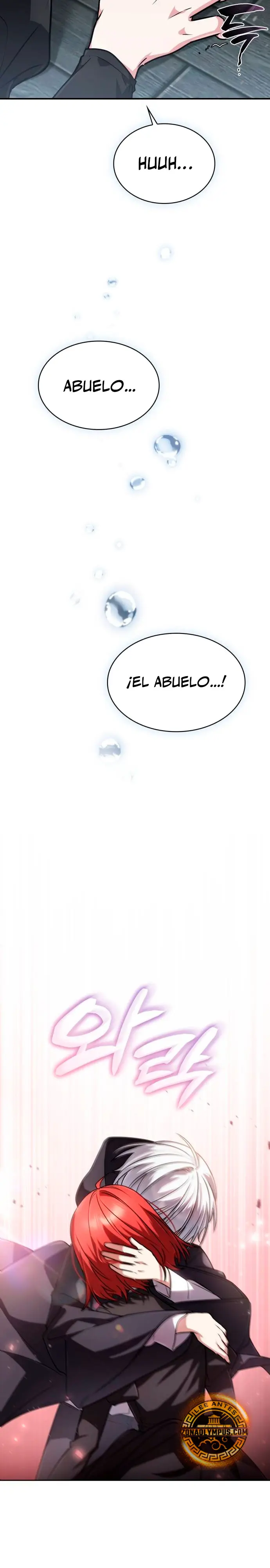 Mago prismático genio Capitulo 43 página 29