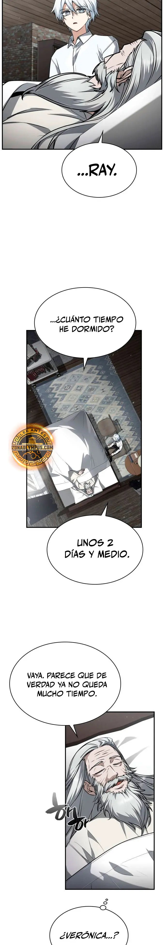 Mago prismático genio Capitulo 43 página 4