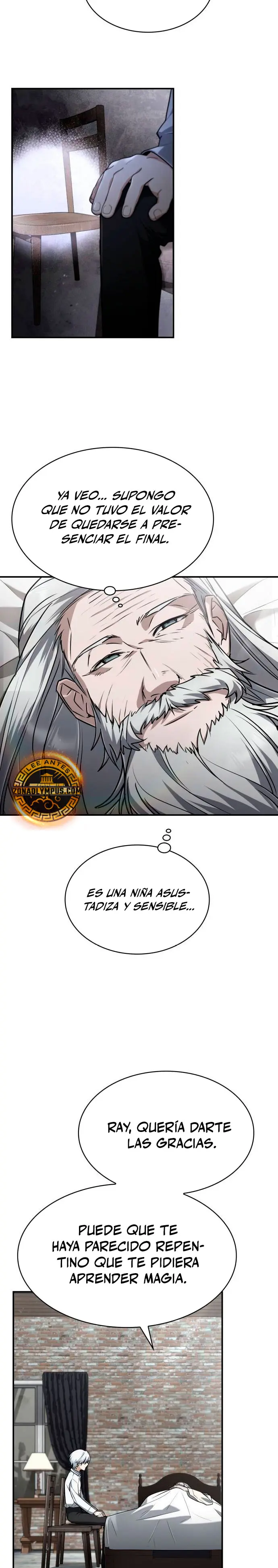 Mago prismático genio Capitulo 43 página 5