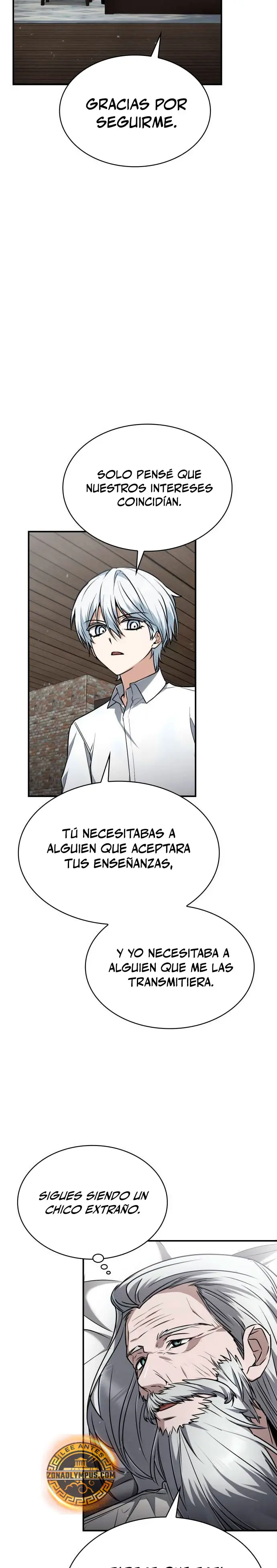 Mago prismático genio Capitulo 43 página 6