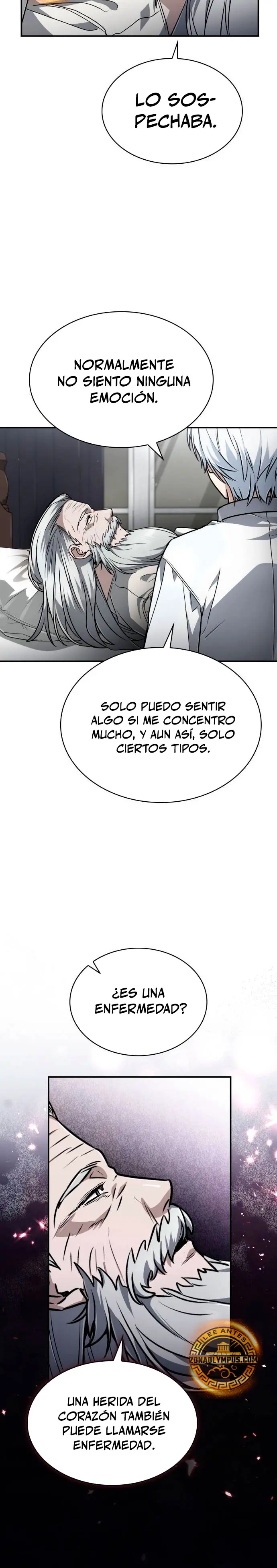 Mago prismático genio Capitulo 43 página 8