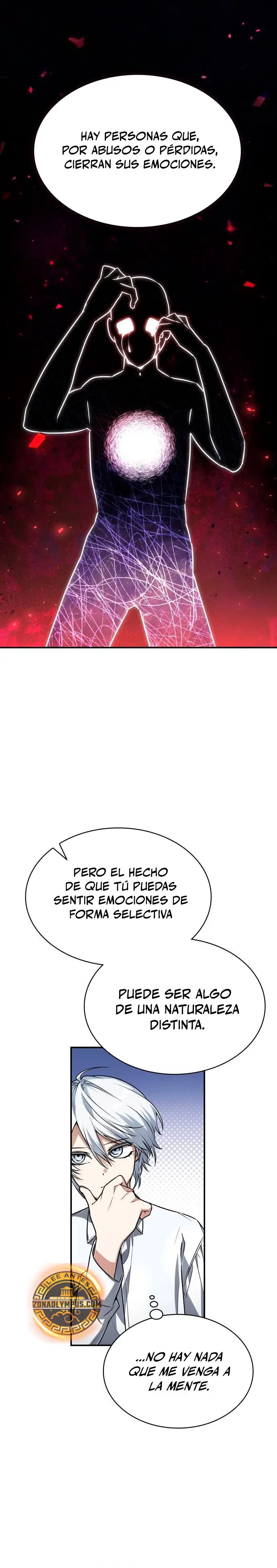 Mago prismático genio Capitulo 43 página 9