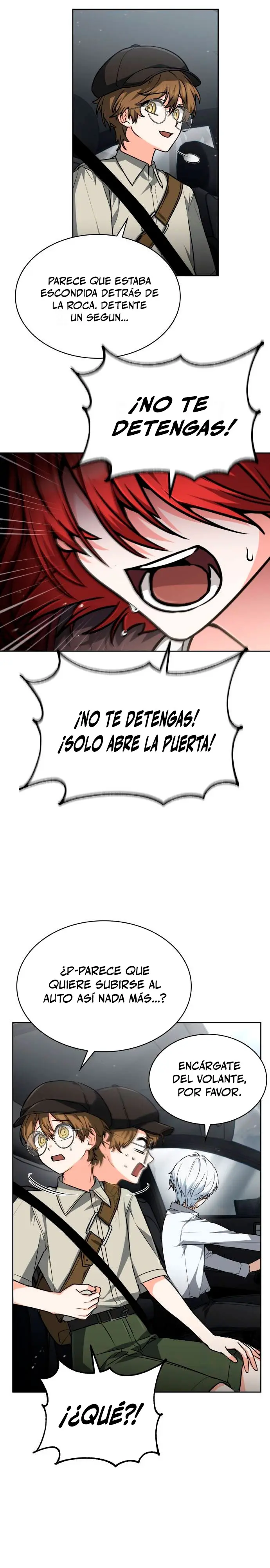 Mago prismático genio Capitulo 44 página 11