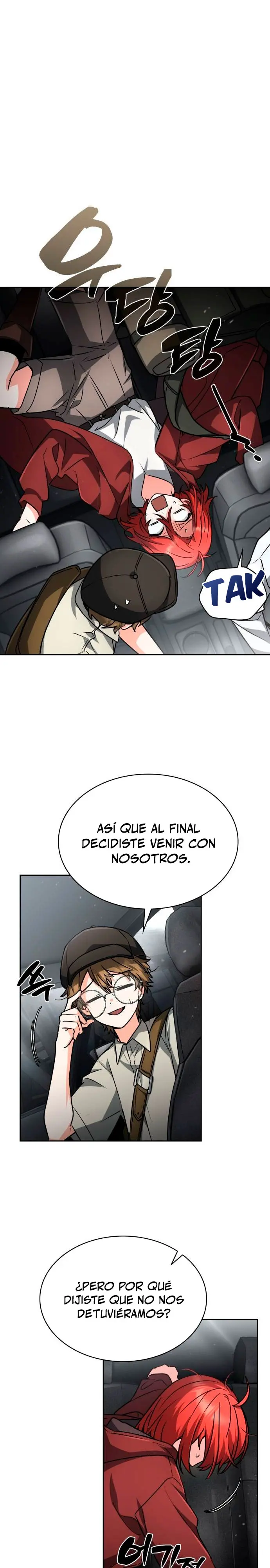 Mago prismático genio Capitulo 44 página 14