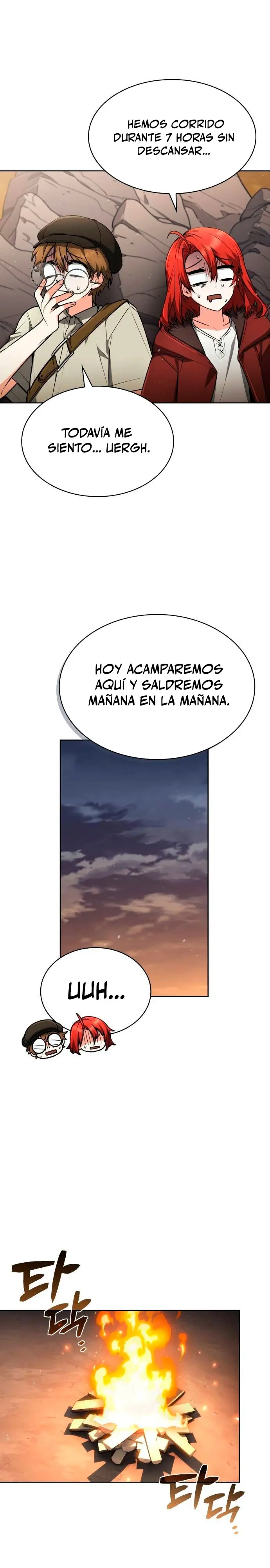 Mago prismático genio Capitulo 44 página 17