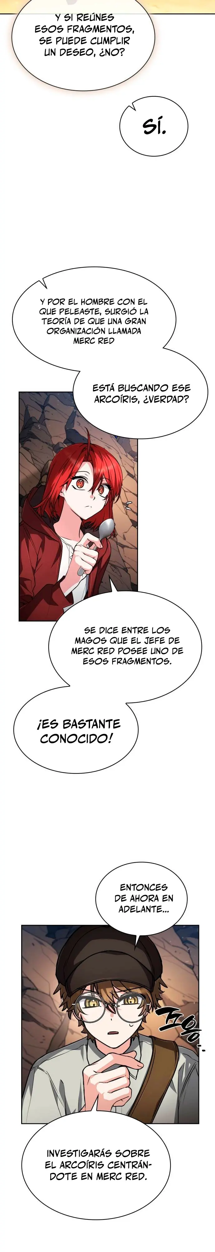 Mago prismático genio Capitulo 44 página 20