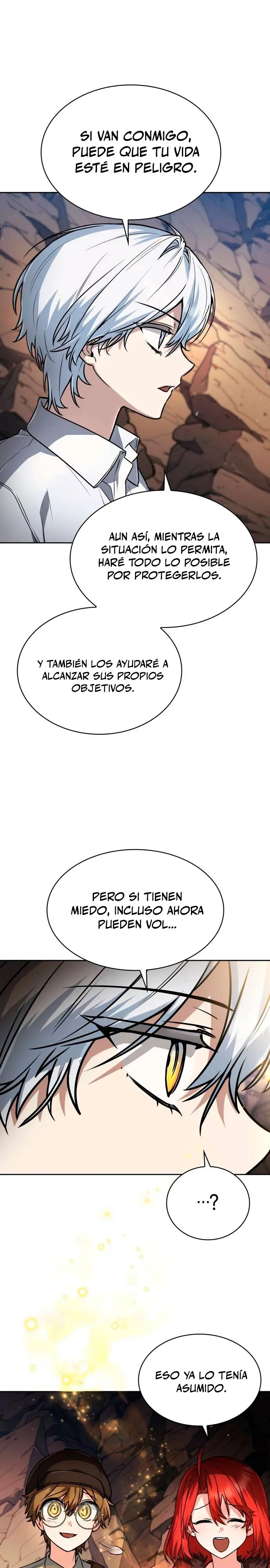 Mago prismático genio Capitulo 44 página 21