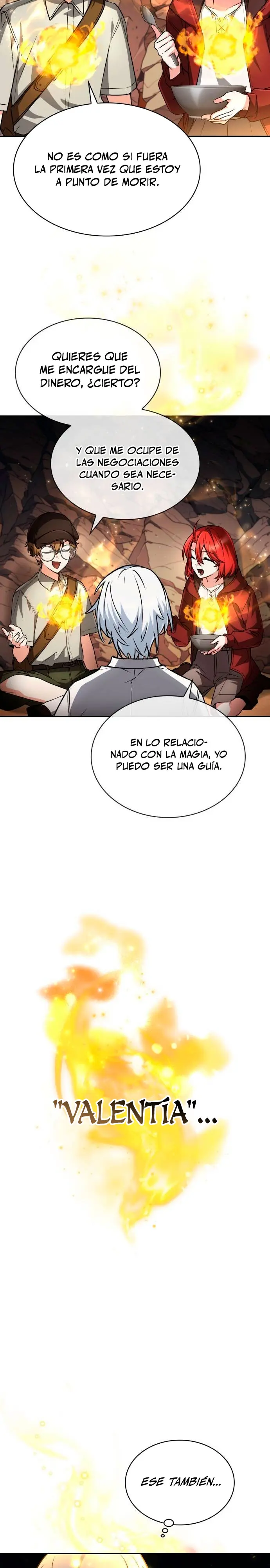 Mago prismático genio Capitulo 44 página 22