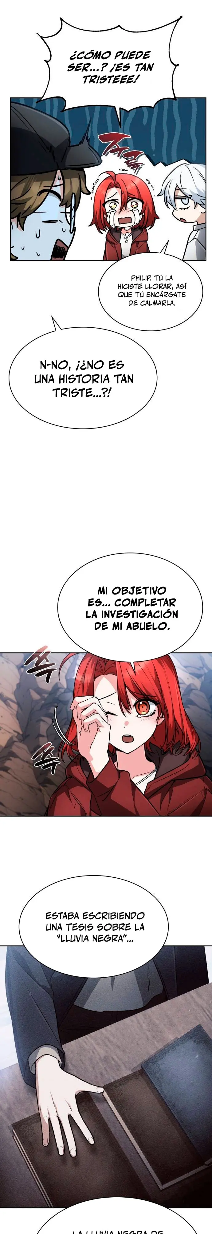 Mago prismático genio Capitulo 44 página 25