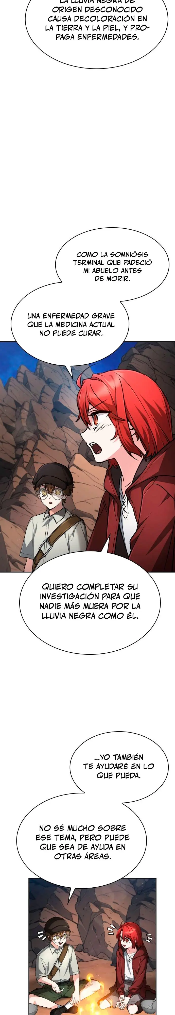 Mago prismático genio Capitulo 44 página 26