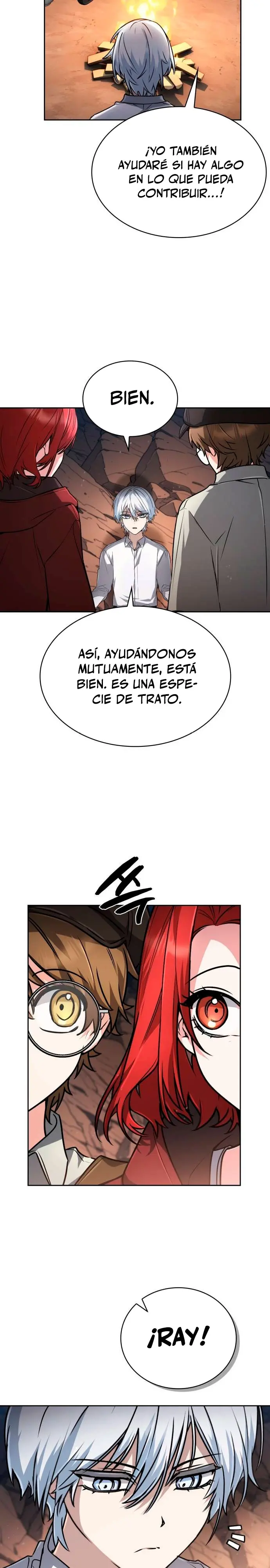 Mago prismático genio Capitulo 44 página 27