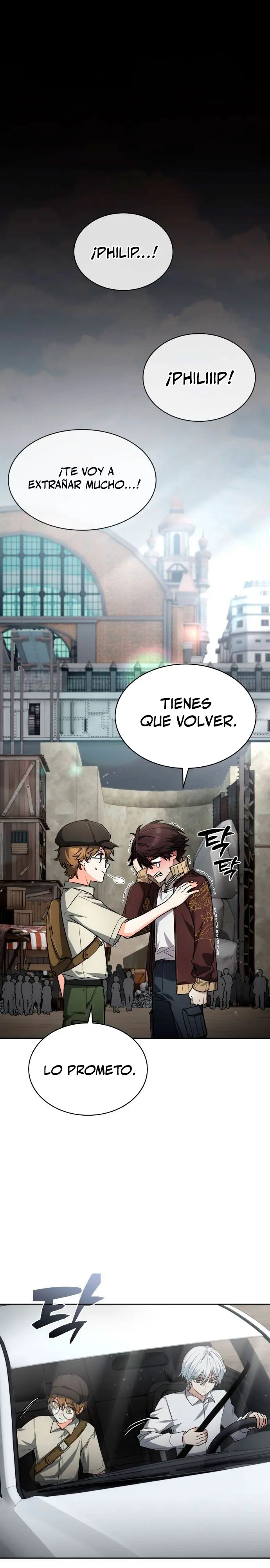 Mago prismático genio Capitulo 44 página 3