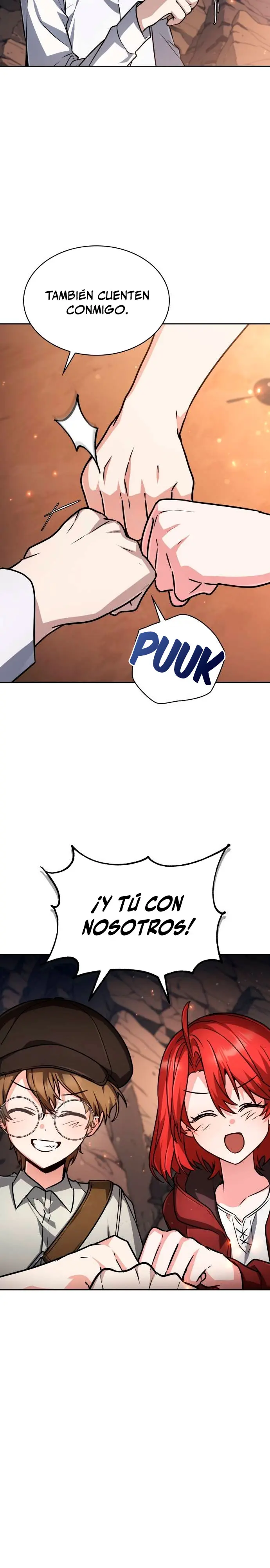 Mago prismático genio Capitulo 44 página 30