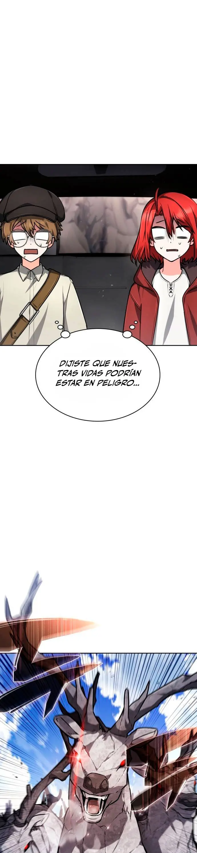 Mago prismático genio Capitulo 44 página 31