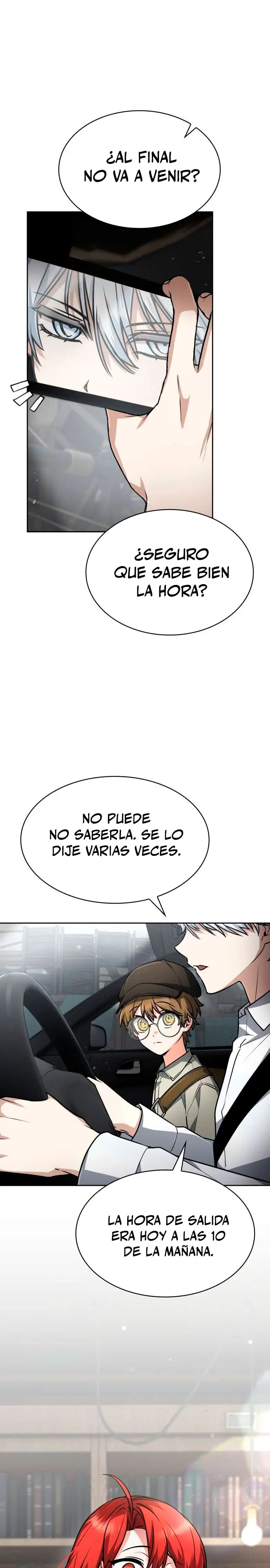 Mago prismático genio Capitulo 44 página 4